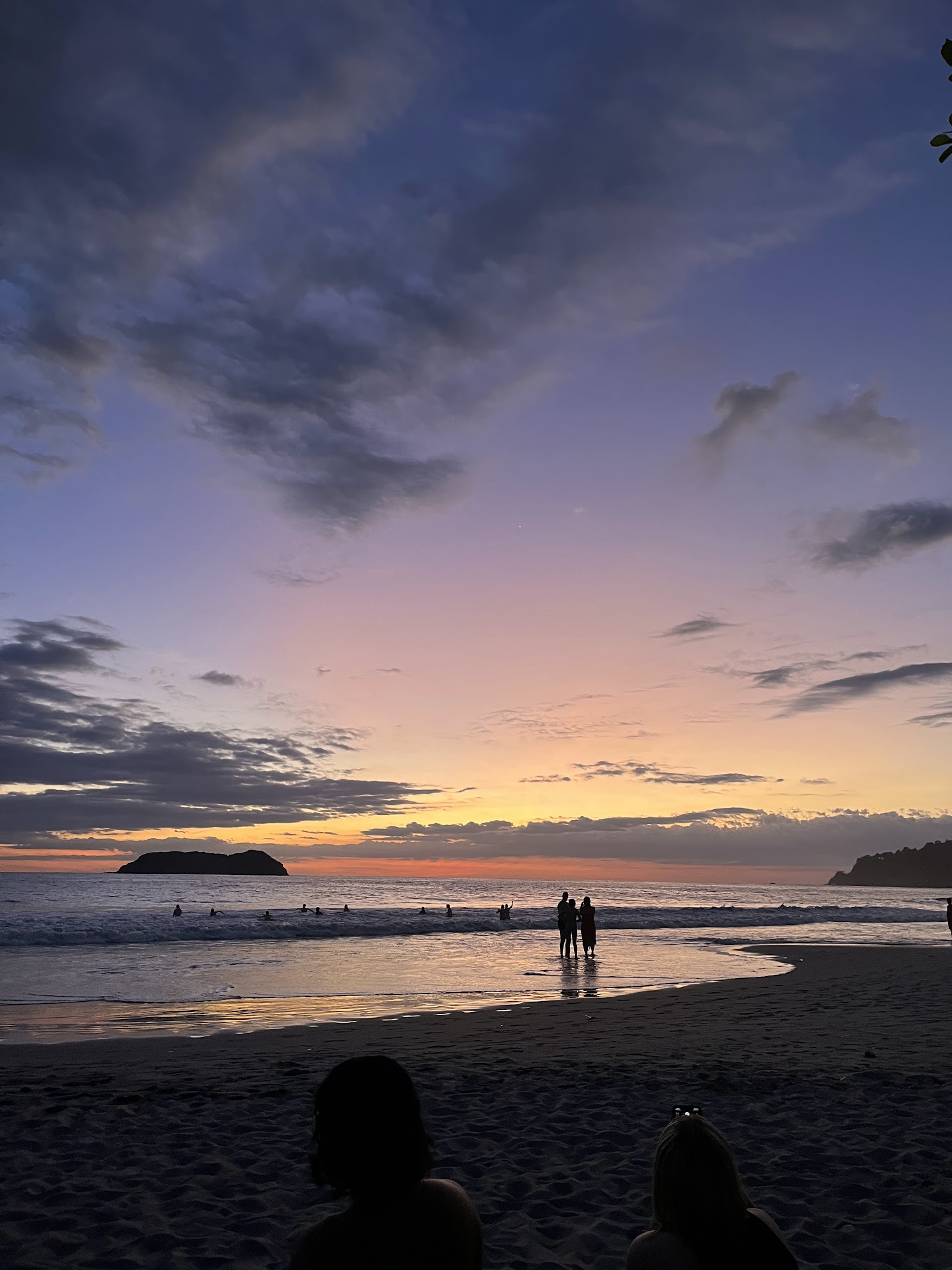 Manuel Antonio sunset