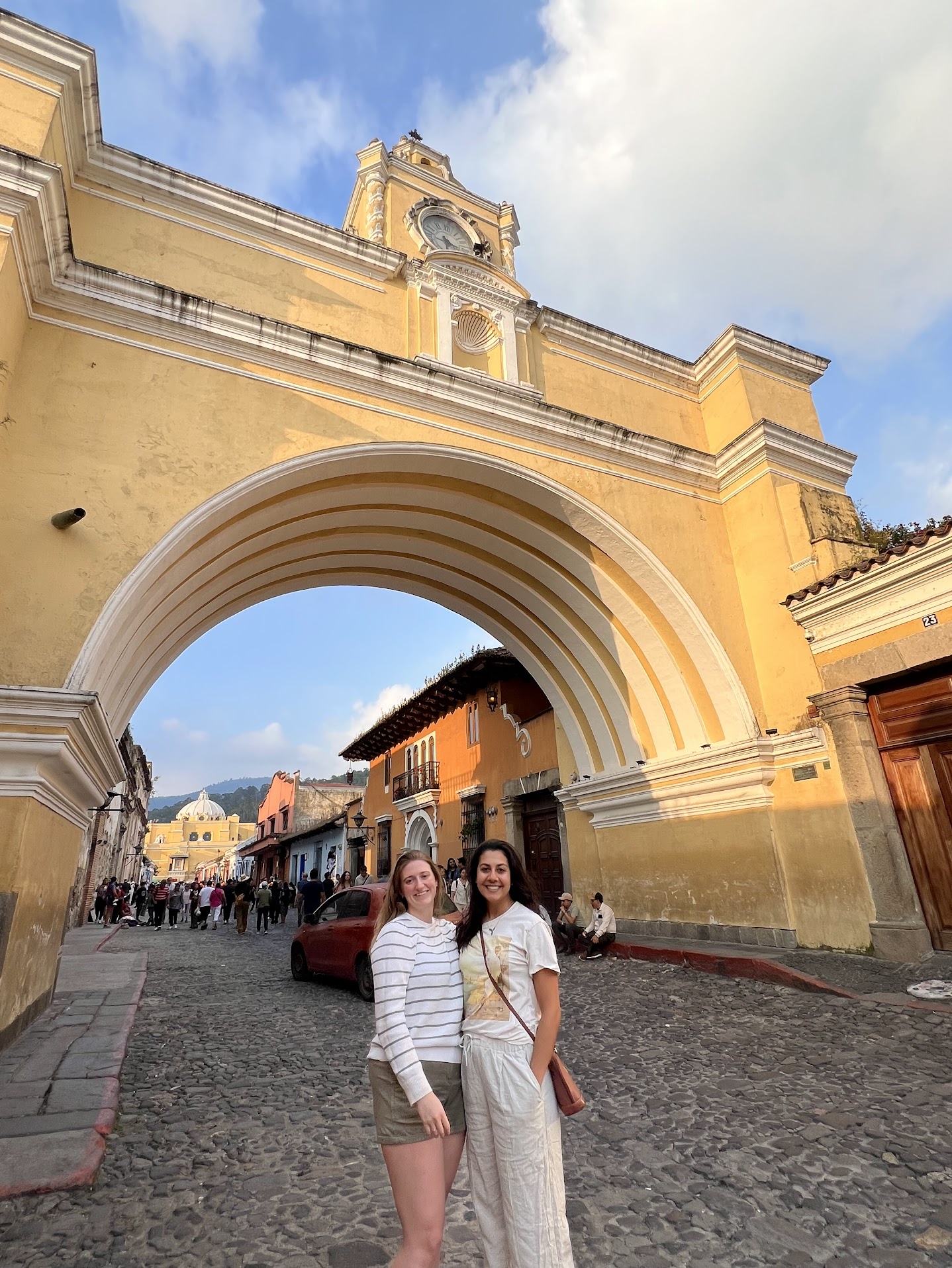 Antigua Guatemala streets
