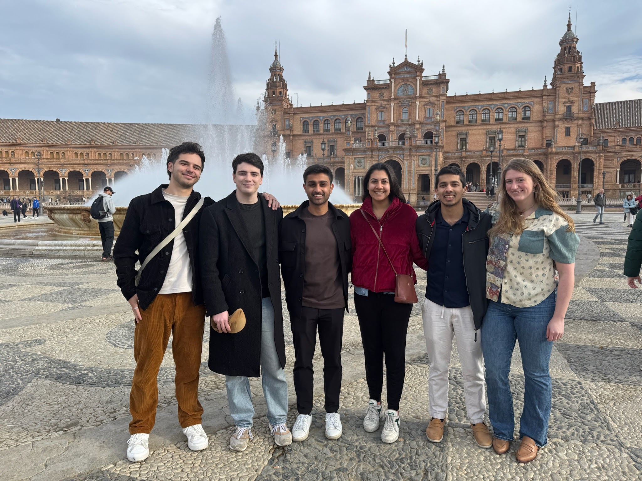 Parque de María Luisa